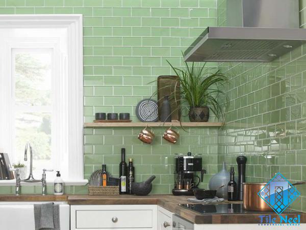 Pick the Unique Kitchen Tiles Supplier