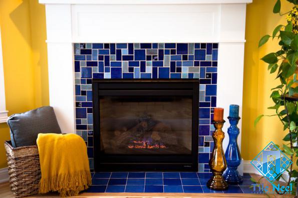 Limestone Tiles: A Good Choice for Fireplace