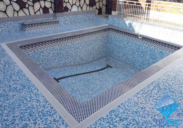 Best Type of Tile for Swimming Pools