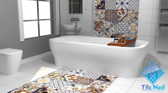 Features That Bathroom Tiles Should Have