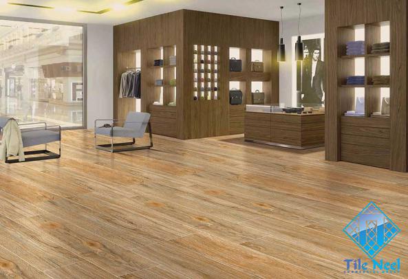 Benefits of Wood Look Tile Flooring