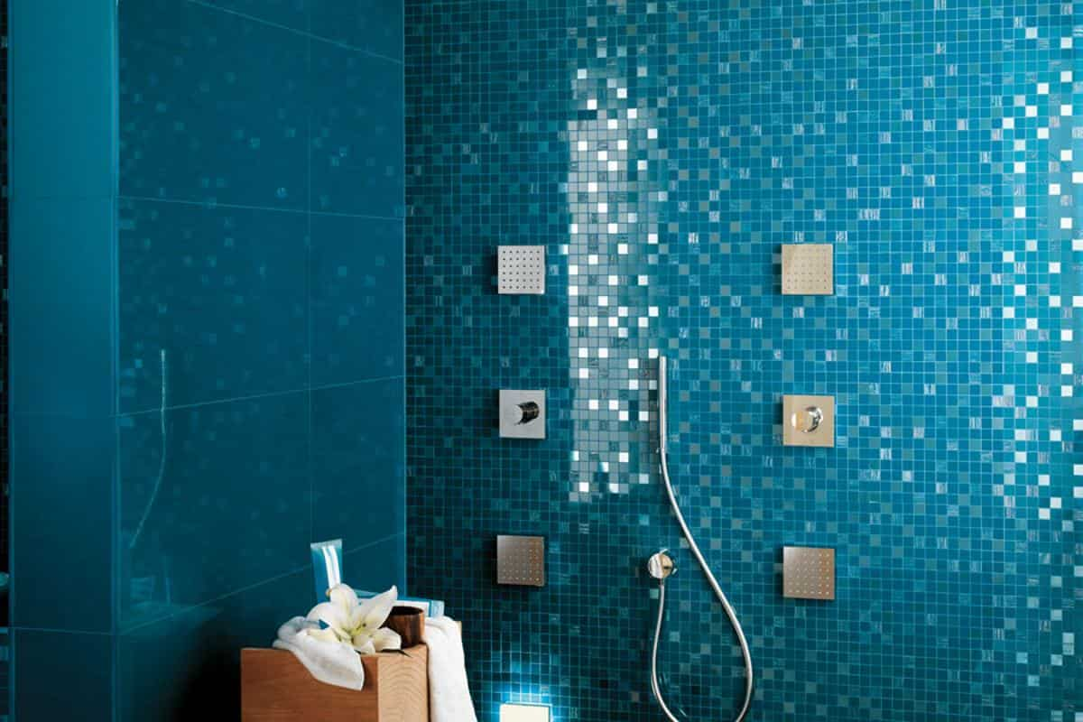  Mosaic Ceramic Tile; Classic Modern Designs Extremely Tough 