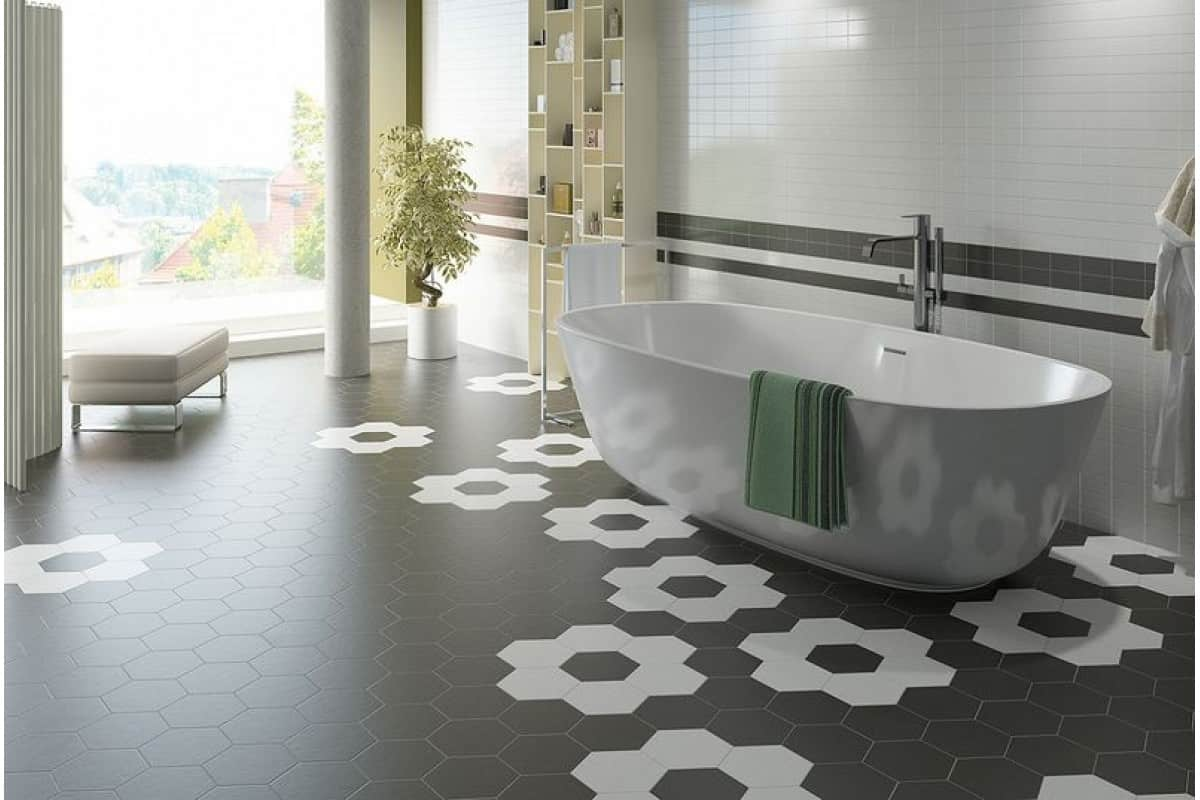  Mariwasa Ceramic Tiles; Glossy Smooth Surfaces Flame Chemical Resistant 