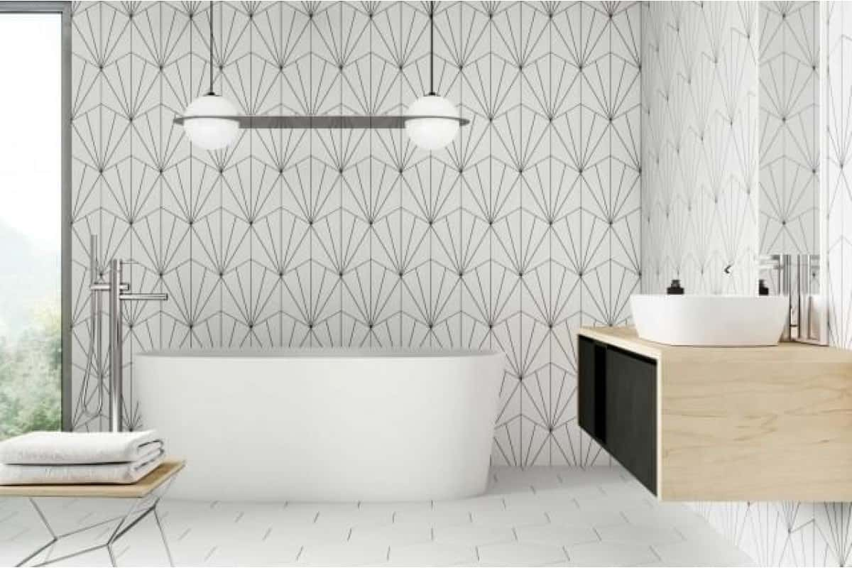  Al Anwar Ceramic Tiles; Square Rectangle Hexagon 2 Applications Commercial Residential 