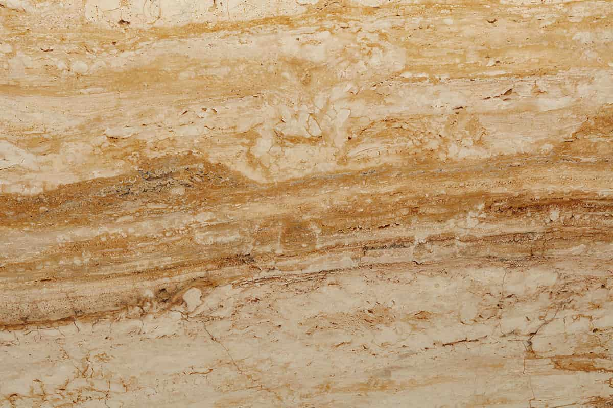  Stone Travertine Tiles; Non Slip Polish Damage Scratch Resistance 