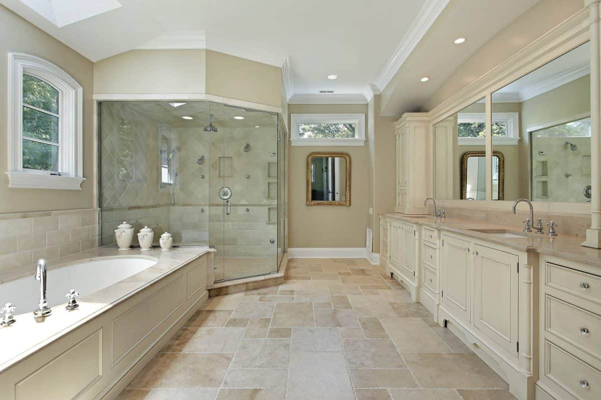  Johnson Travertine Tiles; Glazed Unglazed Glossy Types Backsplash Countertop Wall Floor 