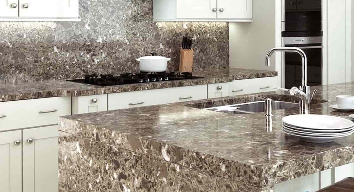 Buy And Price faux marble kitchen backsplash tile