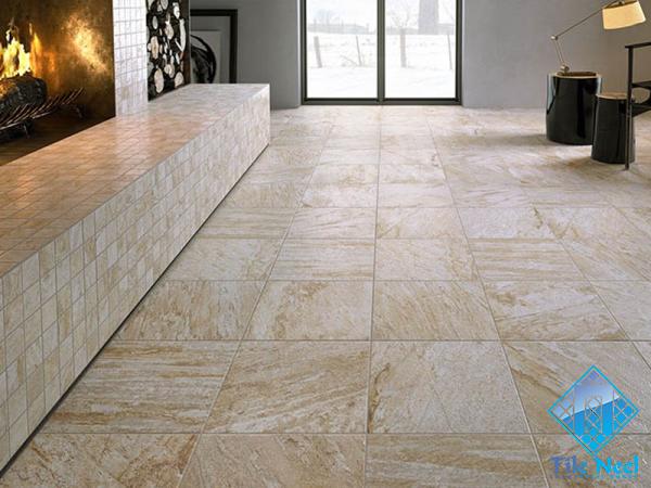 The purchase price of floor tiles variety + properties, disadvantages and advantages