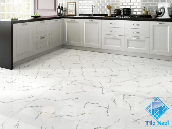 Buy best white tiles for floor + best price