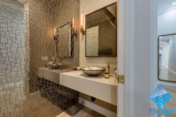 Price and buy large mirror tiles bathroom + cheap sale