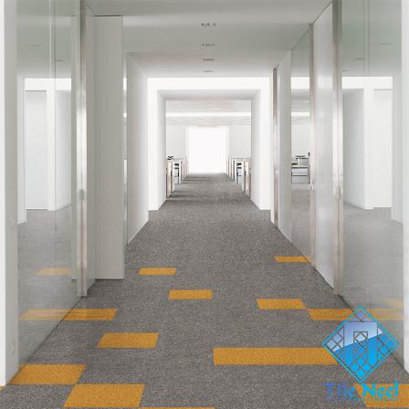 Yellow floor tiles for living room | Reasonable price, great purchase