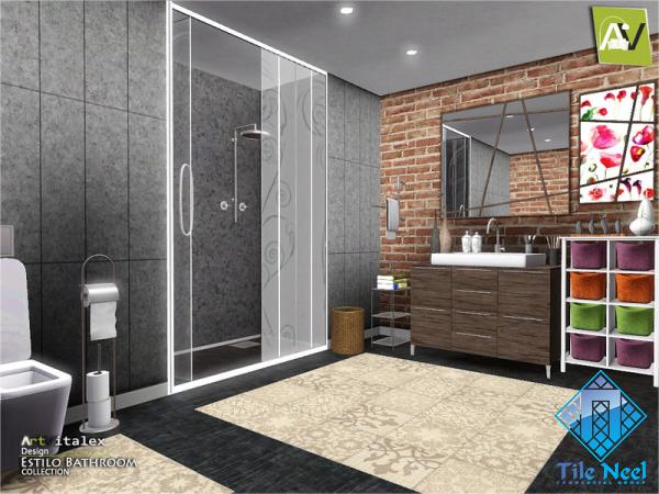 Large bathroom wall tiles UK + best buy price