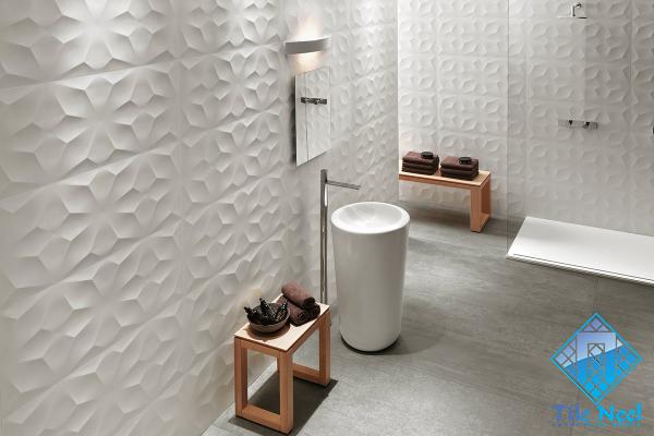 Embossed ceramic tiles purchase price + quality test