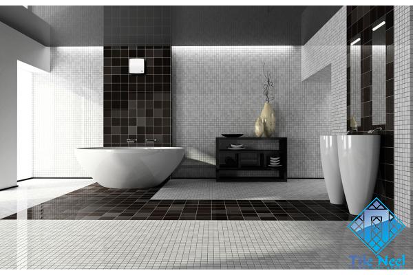 Introducing tile and ceramic bathroom + the best purchase price