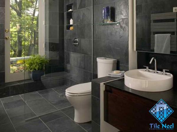 Large bathroom wall tiles | Buy at a cheap price