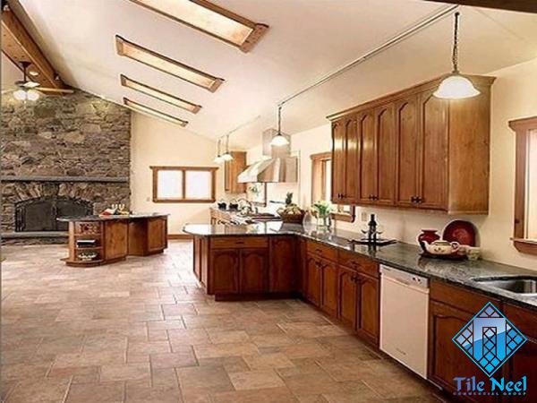 Buy wood effect floor tiles + best price