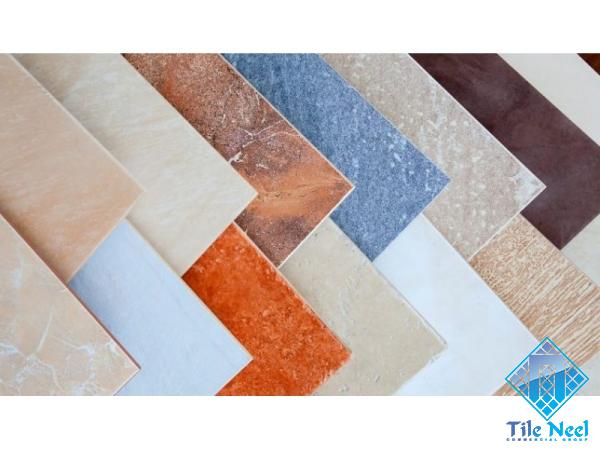 Vinyl tiles over ceramic tiles | Reasonable price, great purchase