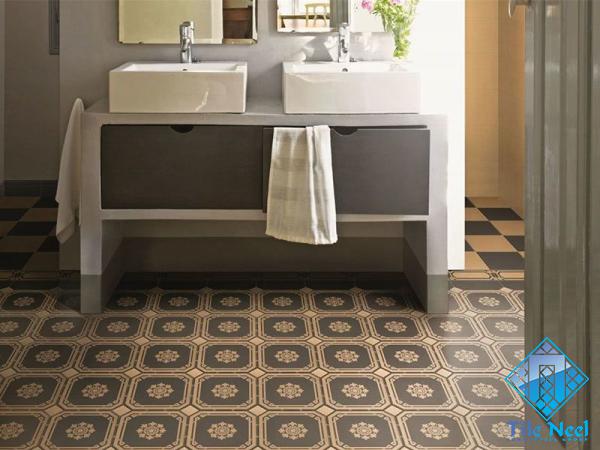 Ceramic tile vs porcelain tile flooring | great price