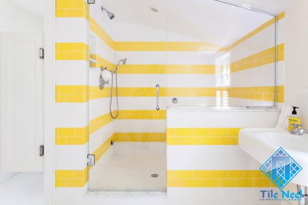 Buy large bathroom wall tiles + best price