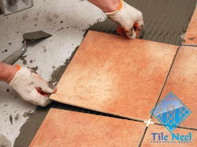 Learning to buy an floor wall tiles first from zero to one hundred