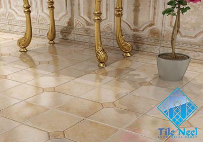 dura ceramic tile with complete explanations and familiarization