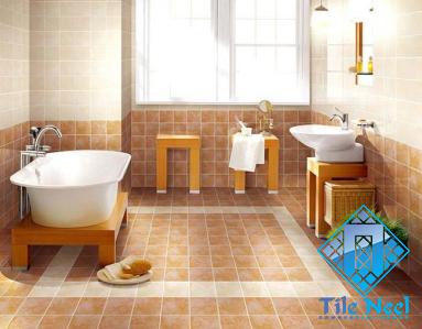 black and white ceramic tiles bathroom specifications and how to buy in bulk