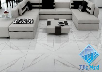 wall ceramic tile white with complete explanations and familiarization